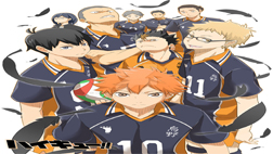 Haikyuu!! Second Seasond