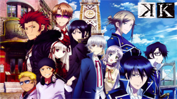 K: Return of Kings