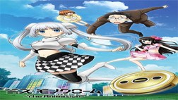 Miss Monochrome - The Animation - 3