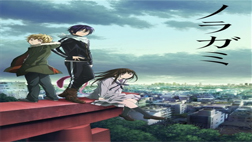 Noragami Aragoto