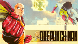 One-punch Man