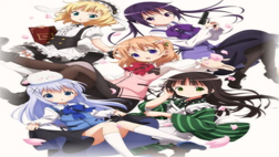 Gochuumon wa Usagi Desu ka??
